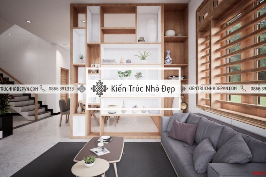 Dự án tại Kiến Trúc Nhà Đẹp