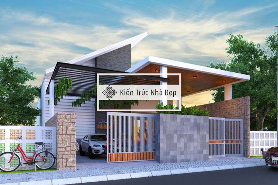 Dự án tại Kiến Trúc Nhà Đẹp