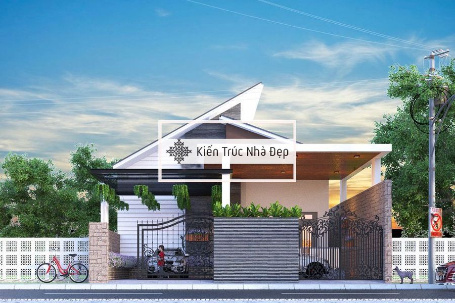 Dự án tại Kiến Trúc Nhà Đẹp